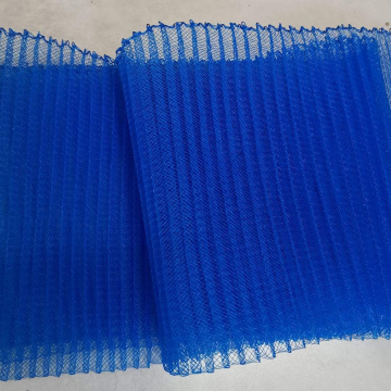 Pleated Light Royal