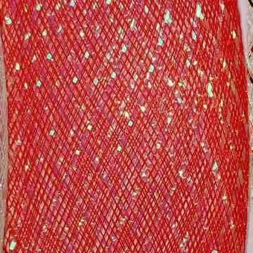 Glitter Red