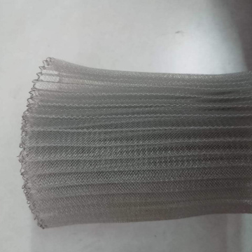 Pleated Grey