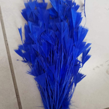 Feather Spiky Royal