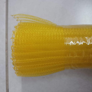 Pleated Yellow